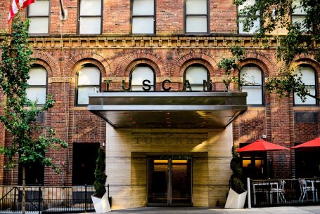 St.Gilles The Tuscany NYC Hotel