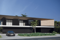 Custom Miami Home (The Grove Modern)