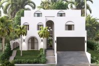 Miami Classical Architectural Modern