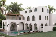 Miami Classical Architectural Modern